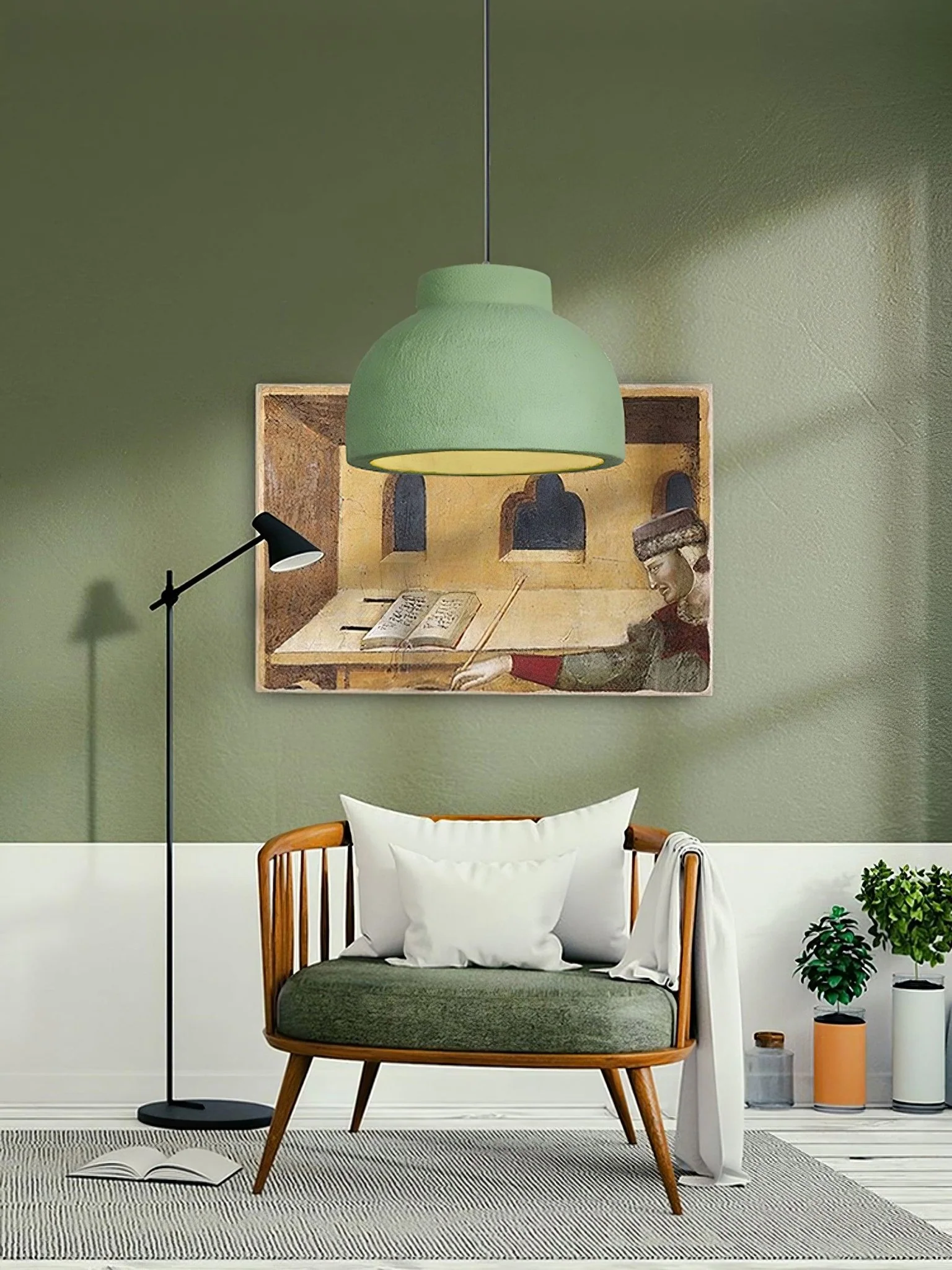 Grain Pendant Lamp - Image 24
