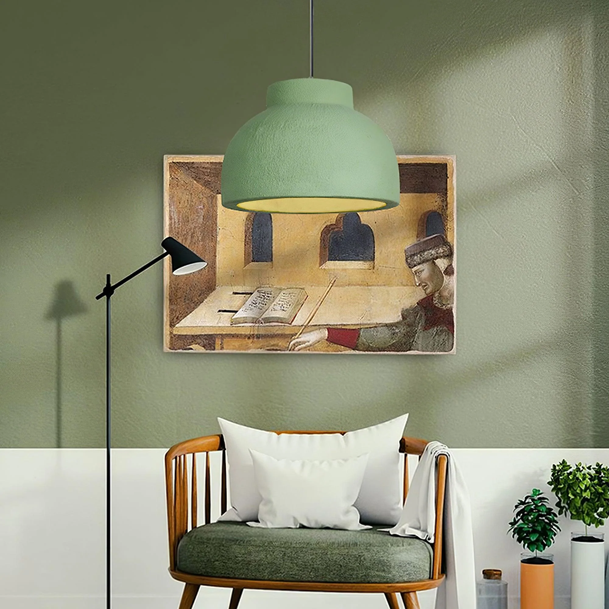 Grain Pendant Lamp - Image 9