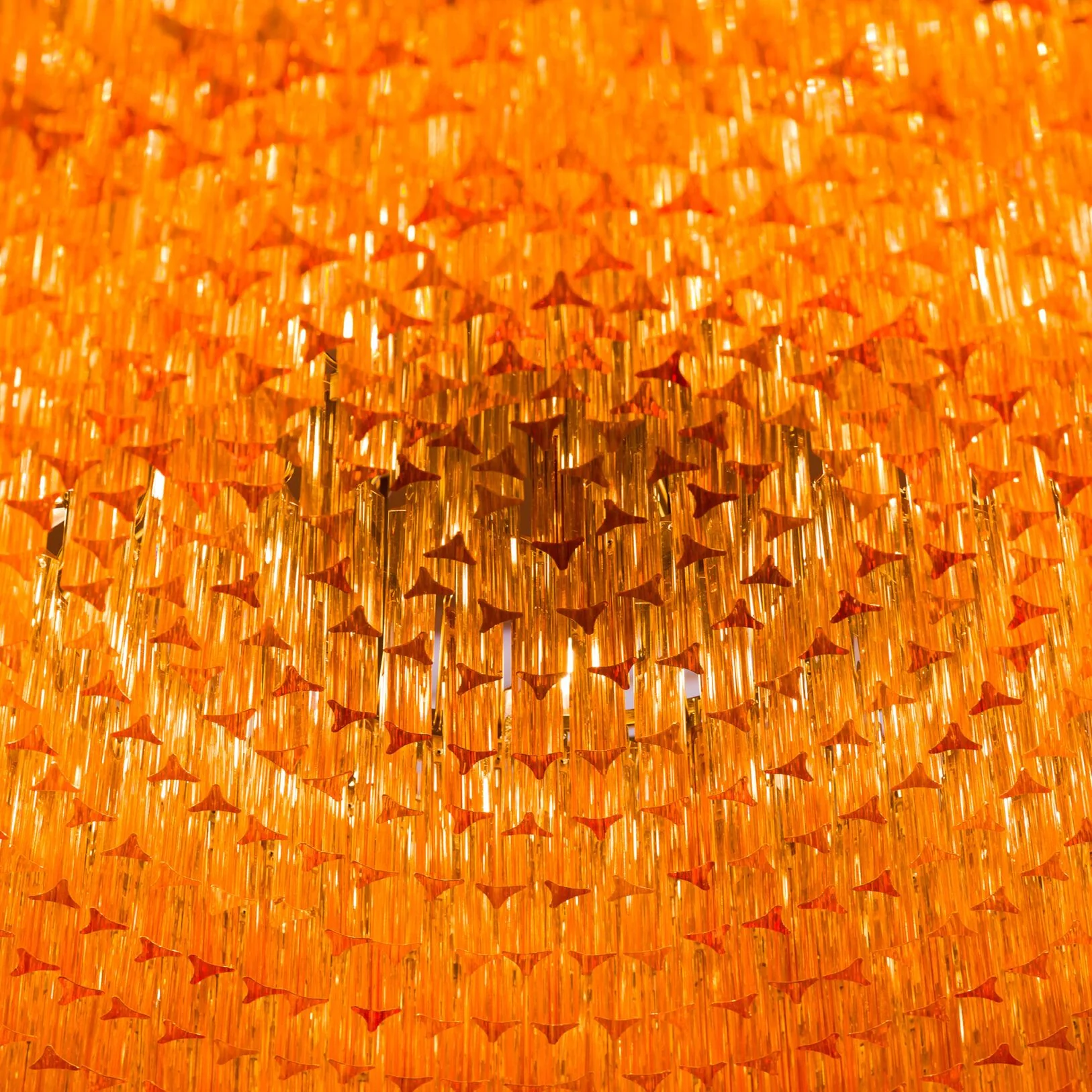 Grande Amaro Drum Chandelier - Image 7