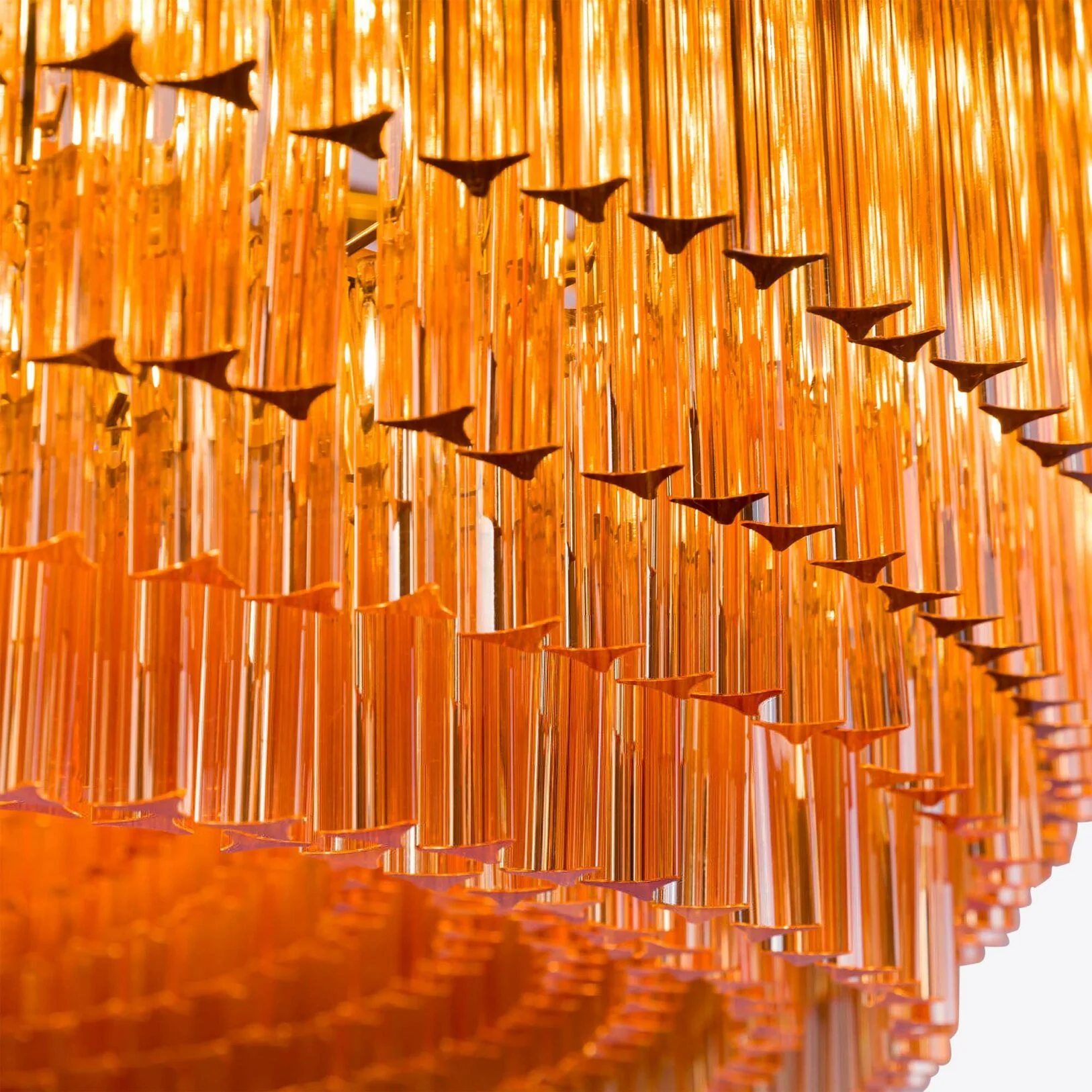 Grande Amaro Drum Chandelier - Image 9