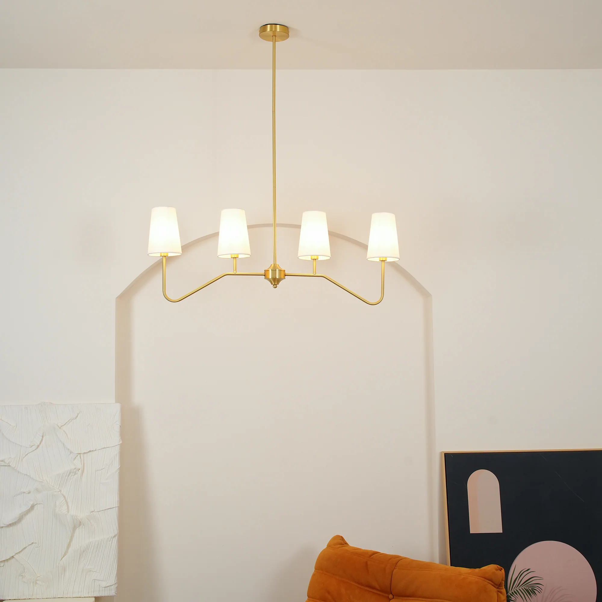 Granteau Chandelier - Image 15