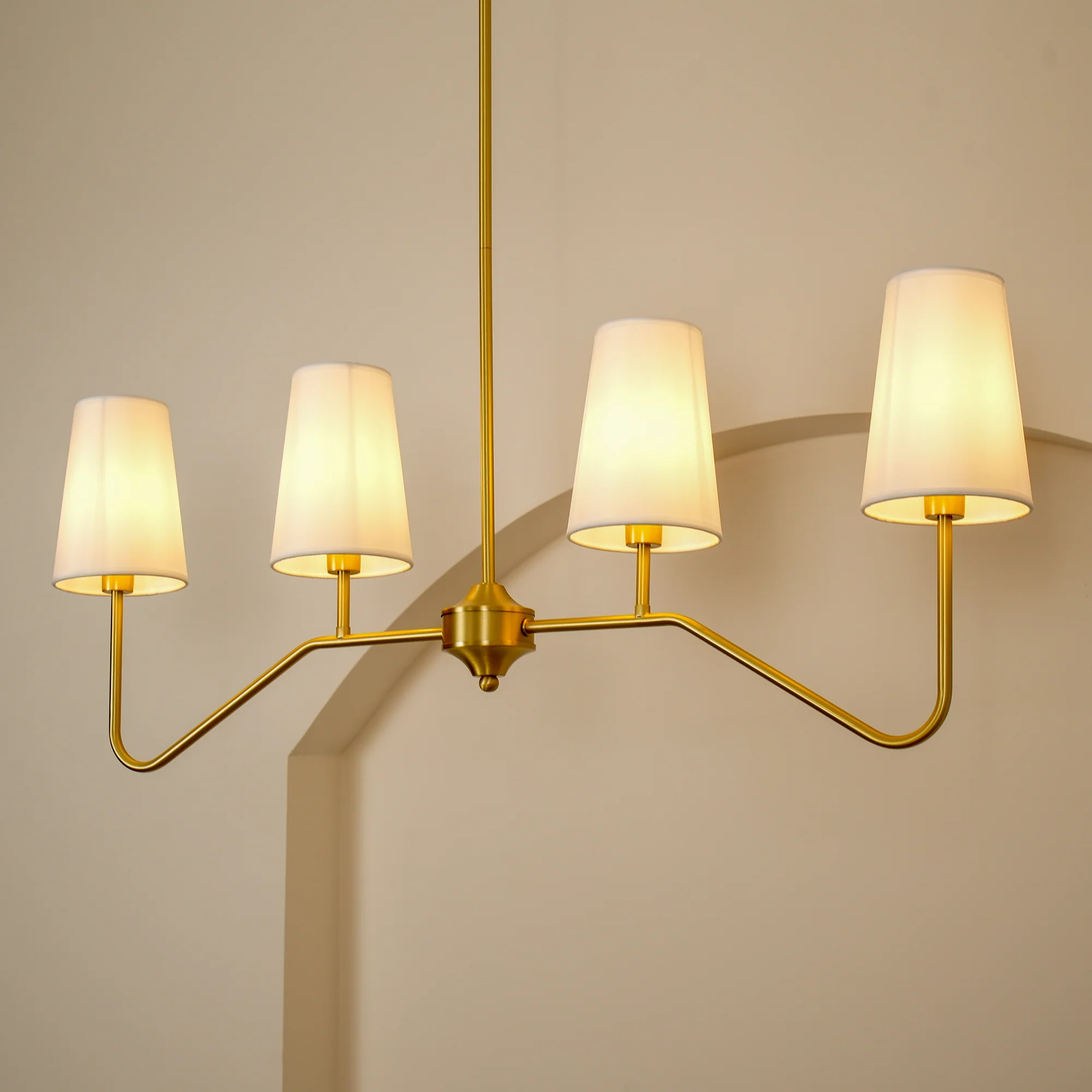 Granteau Chandelier - Image 17