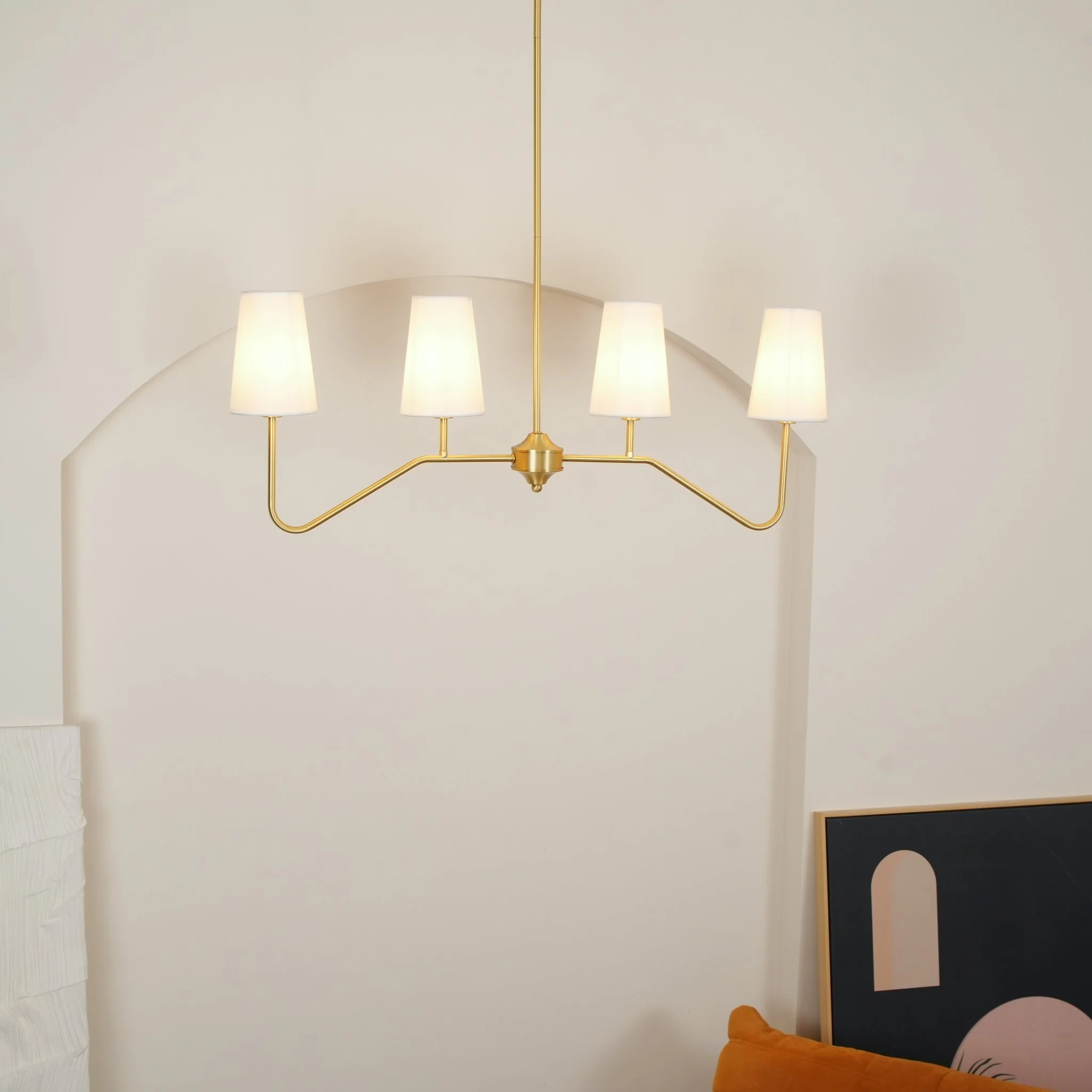 Granteau Chandelier - Image 18
