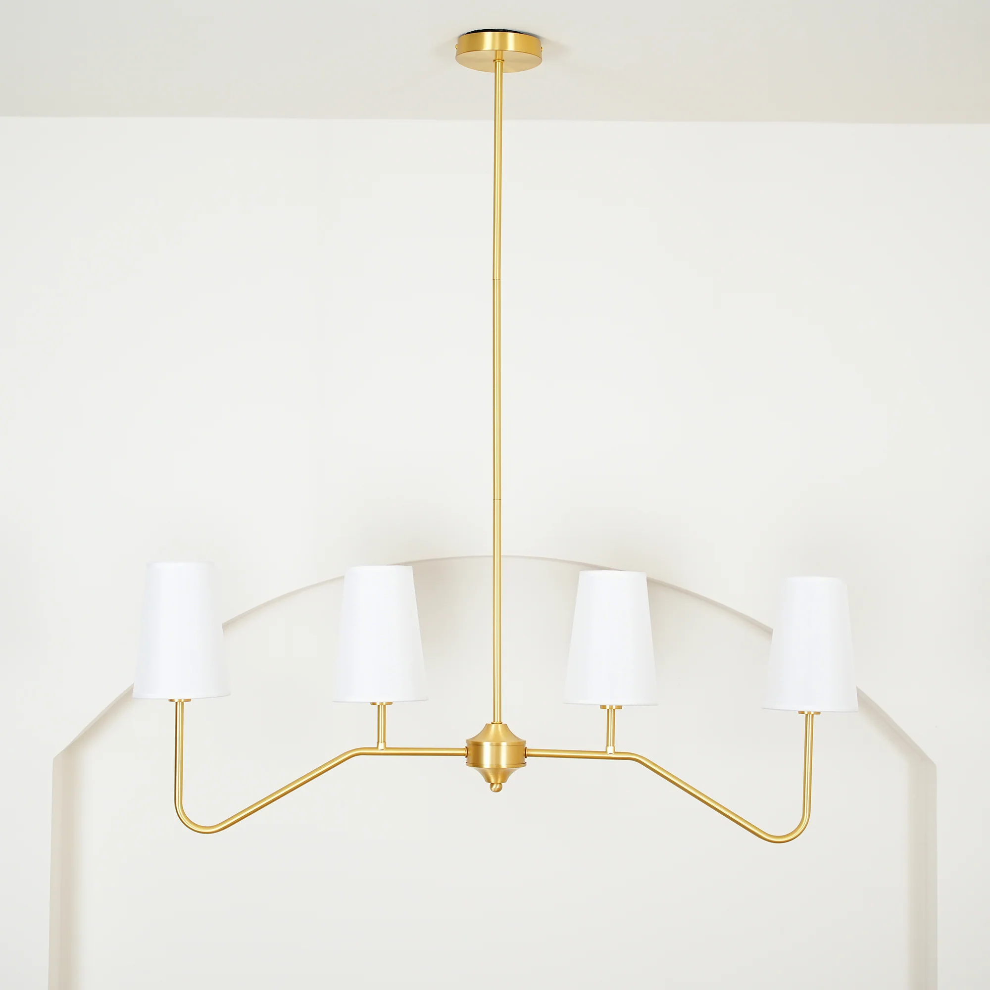 Granteau Chandelier - Image 19
