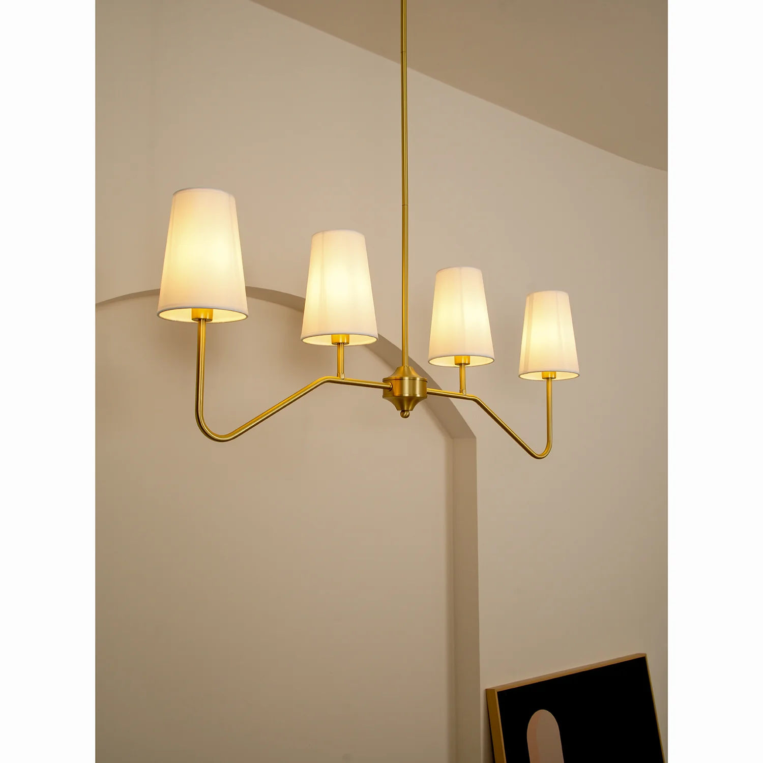 Granteau Chandelier - Image 22