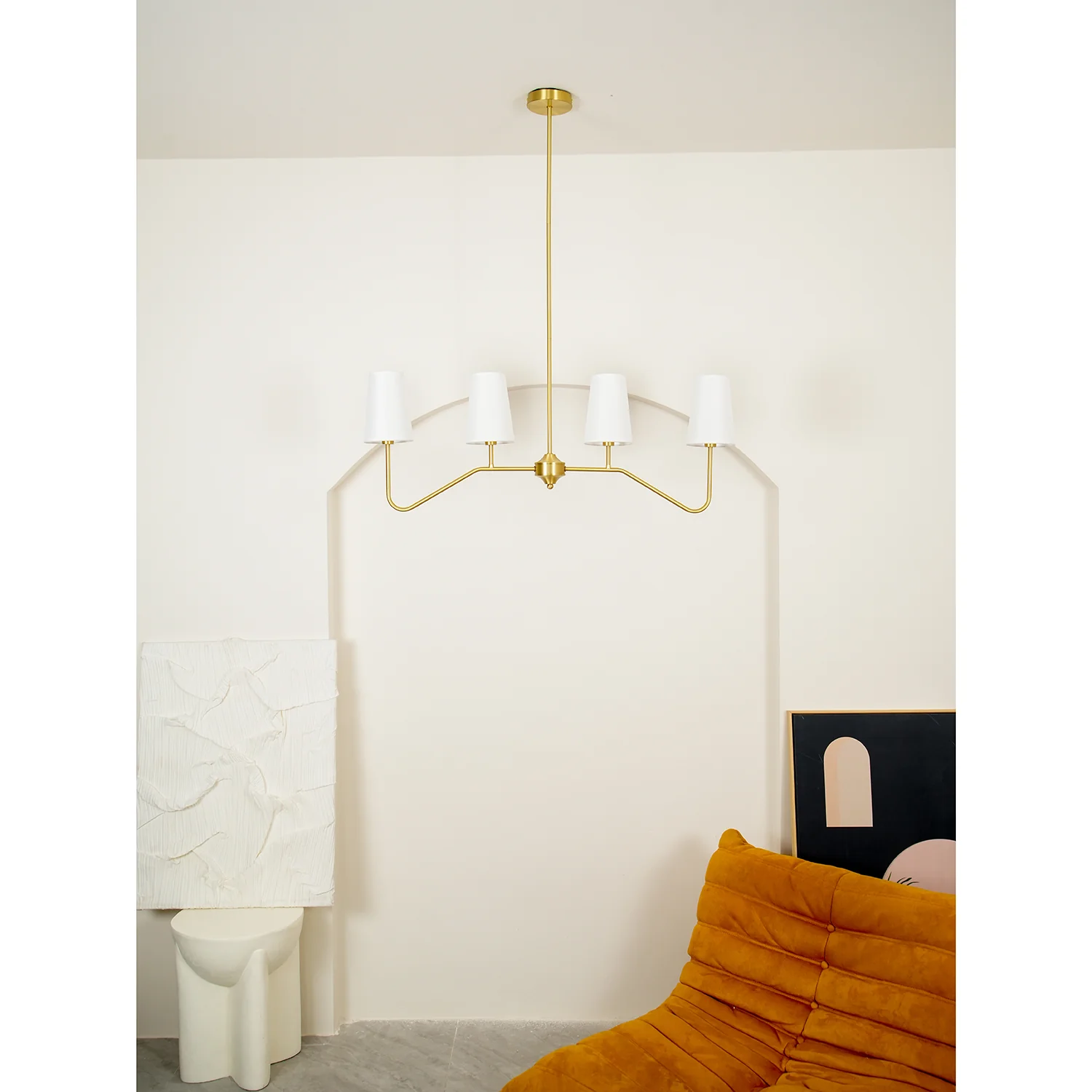 Granteau Chandelier - Image 23