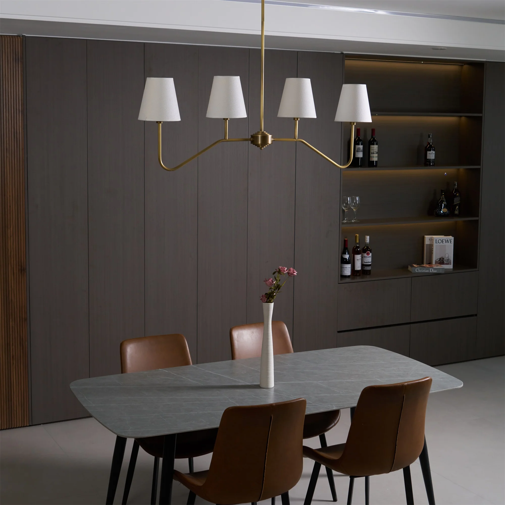 Granteau Chandelier - Image 31