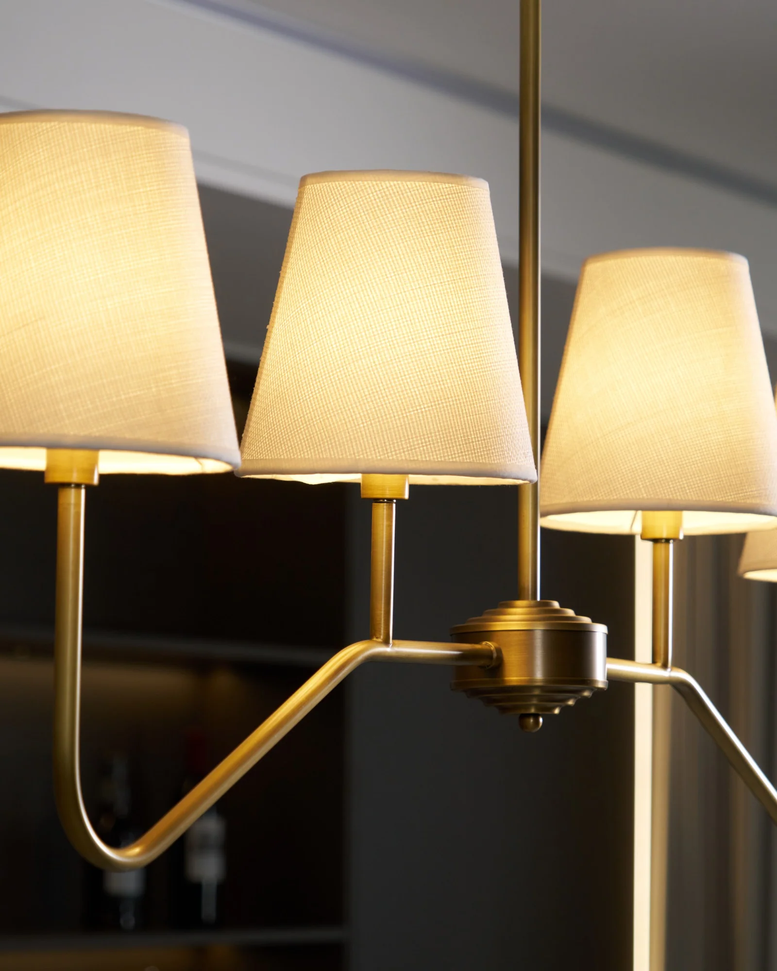 Granteau Chandelier - Image 34