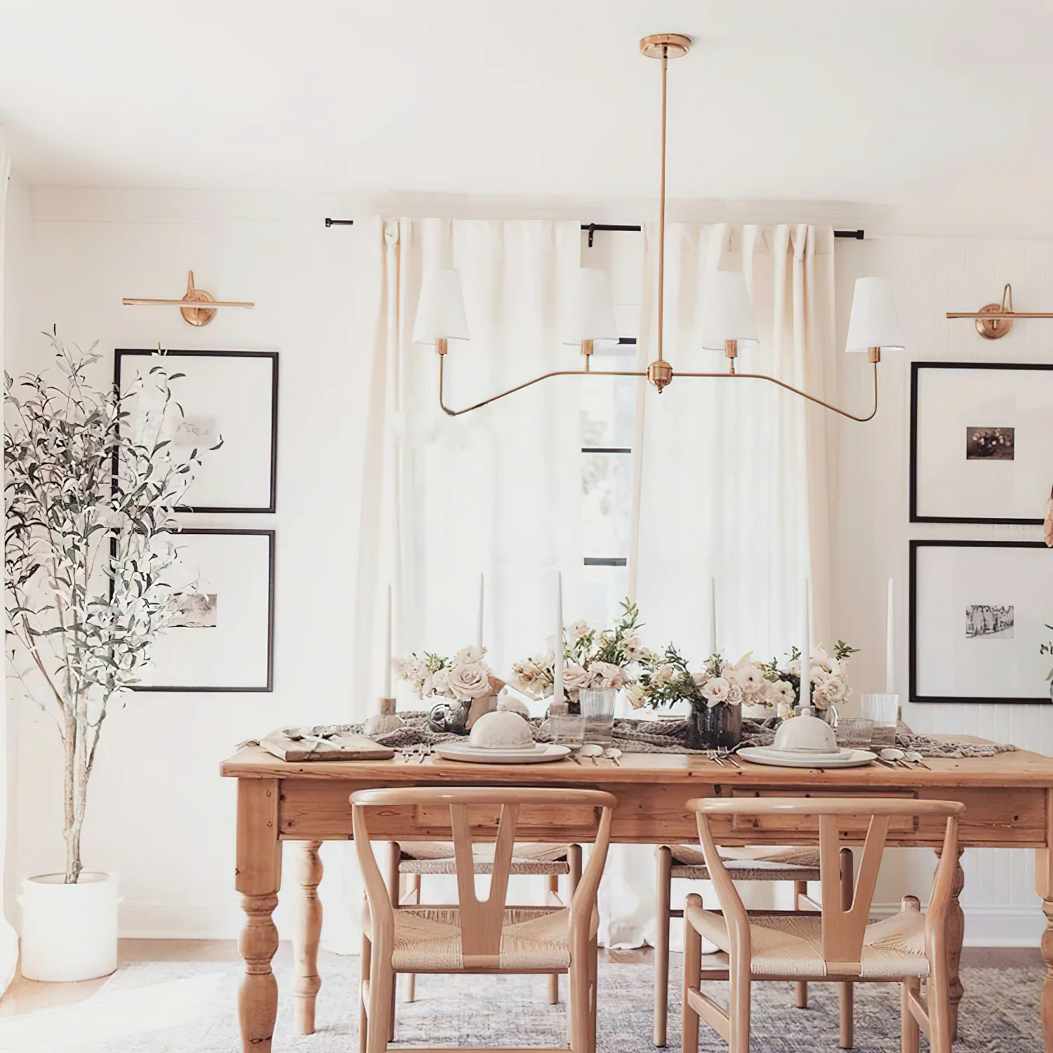 Granteau Chandelier - Image 5