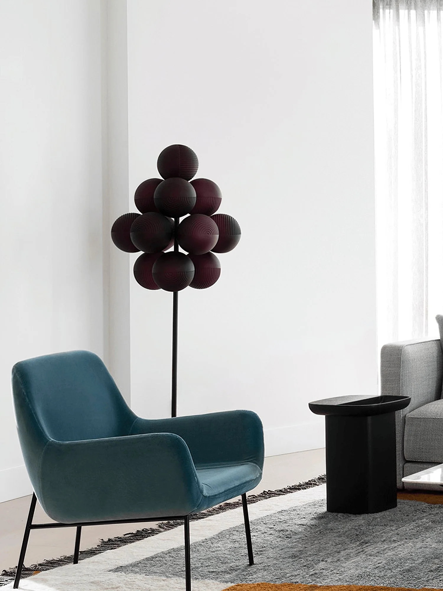 Grape Floor Lamp - Image 17