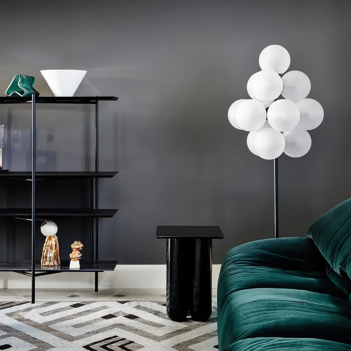 Grape Floor Lamp - Image 30