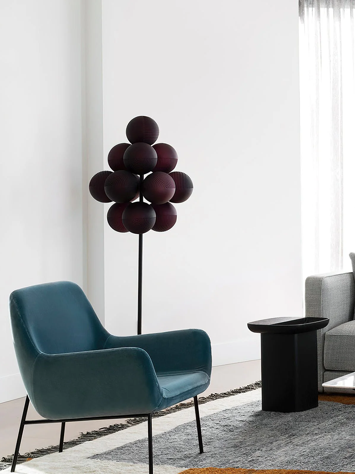 Grape Floor Lamp - Image 32