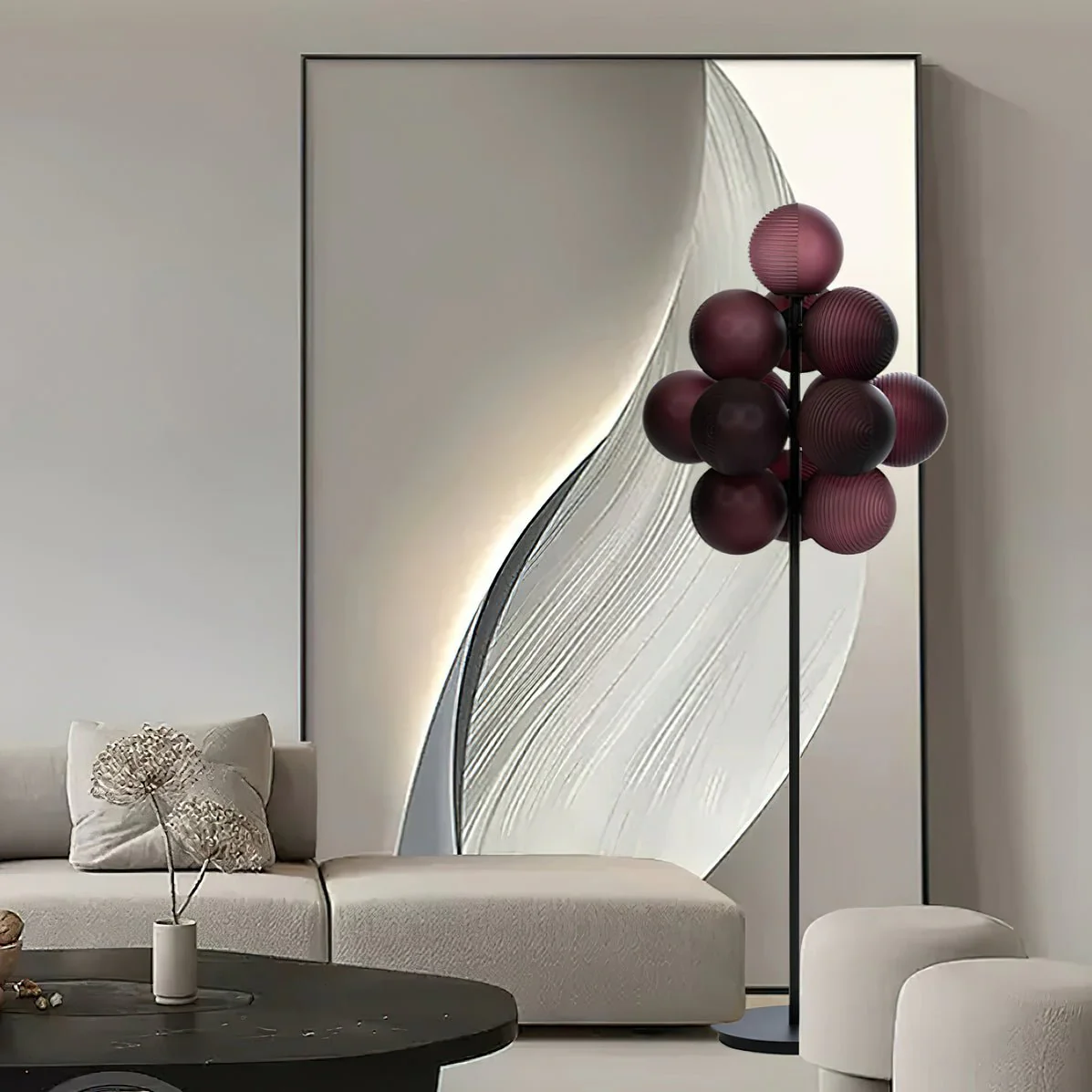 Grape Floor Lamp - Image 33