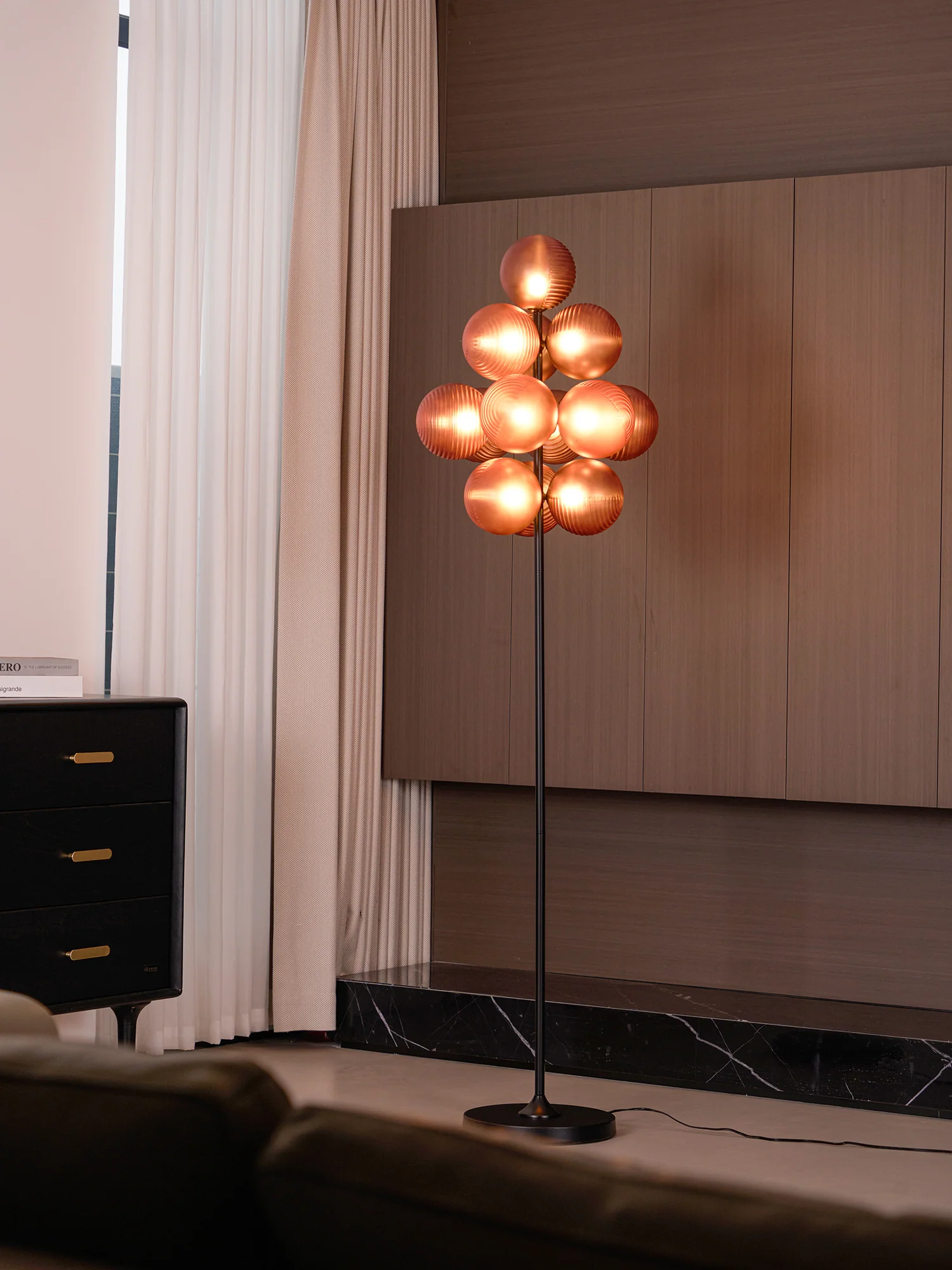 Grape Floor Lamp - Image 5