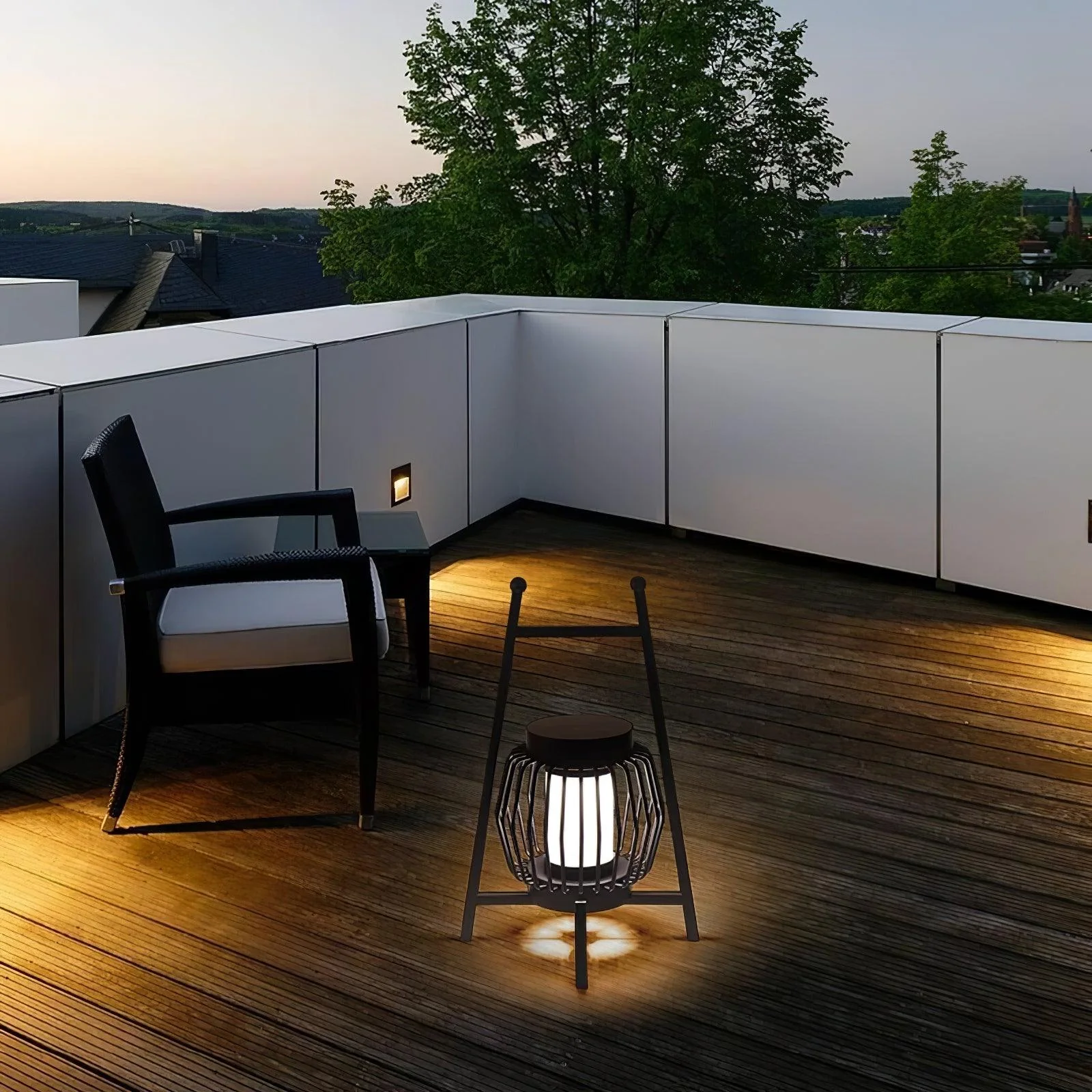 Grau Outdoor Table Lamp - Image 3