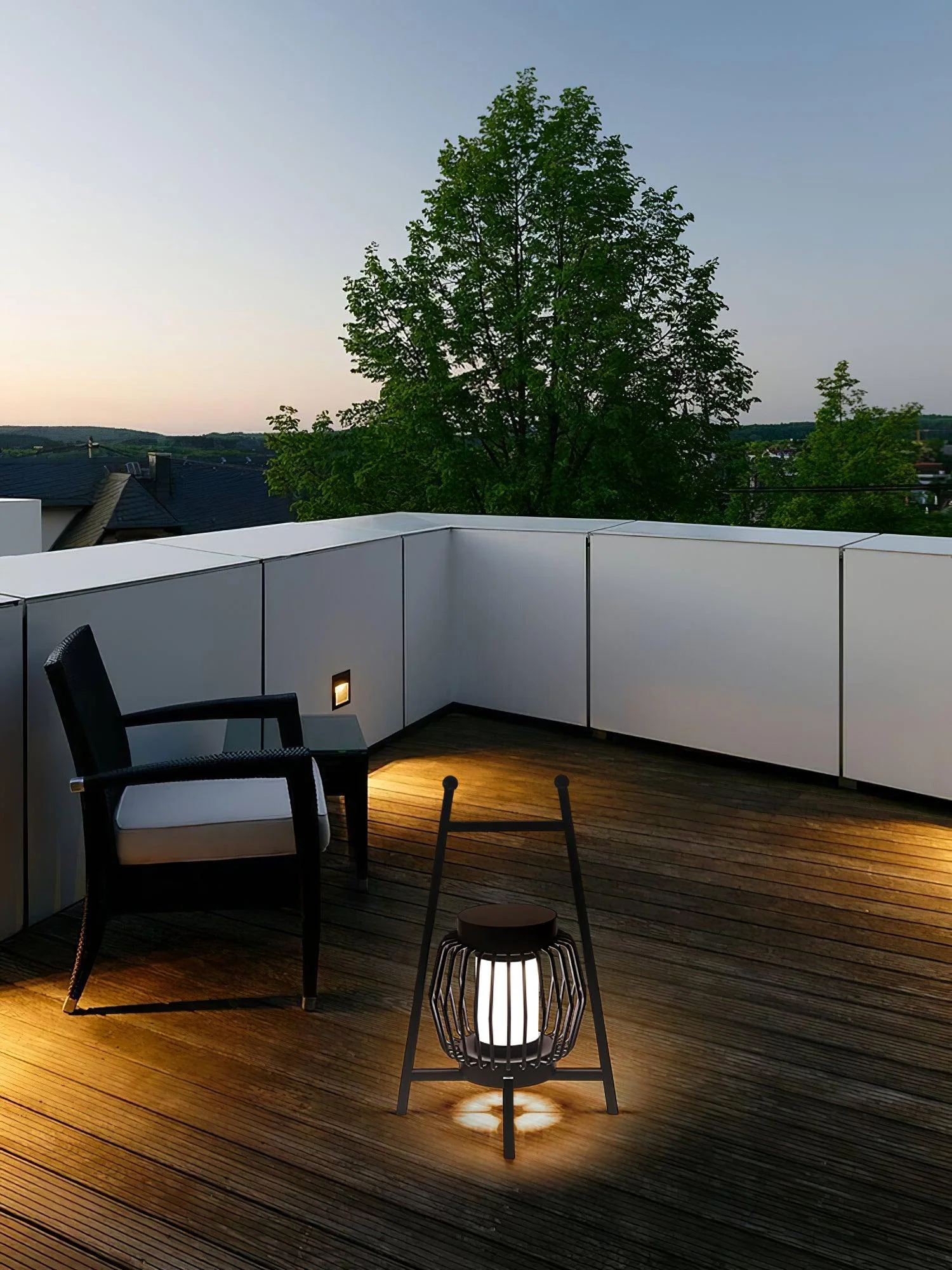 Grau Outdoor Table Lamp - Image 4