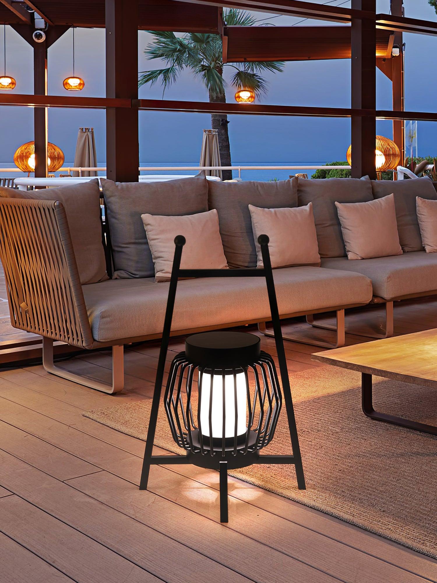 Grau Outdoor Table Lamp - Image 5