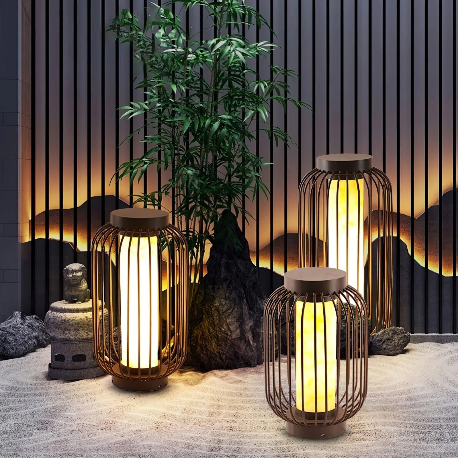 Graydon Outdoor Table Lamp - Image 10