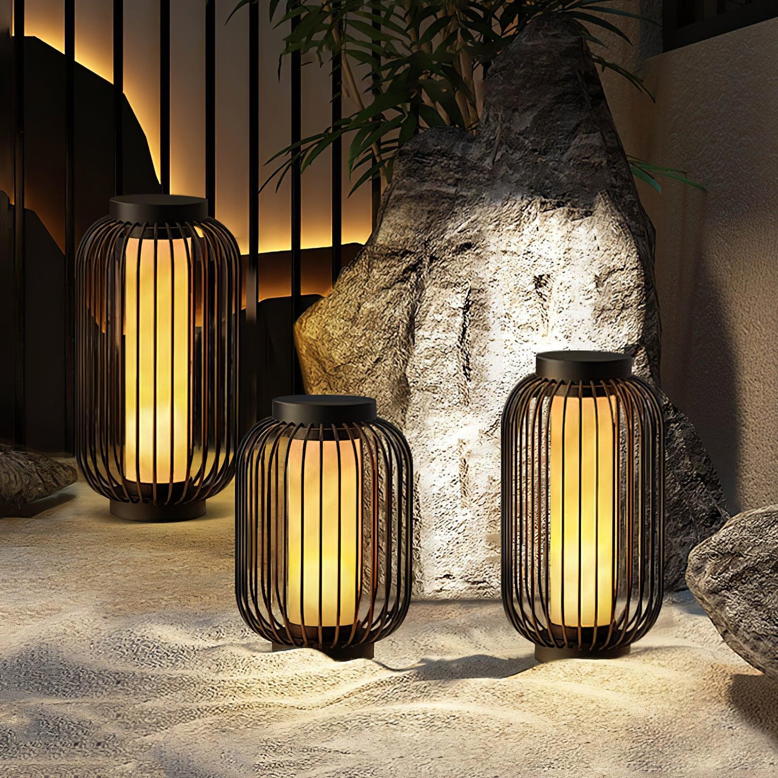 Graydon Outdoor Table Lamp - Image 11