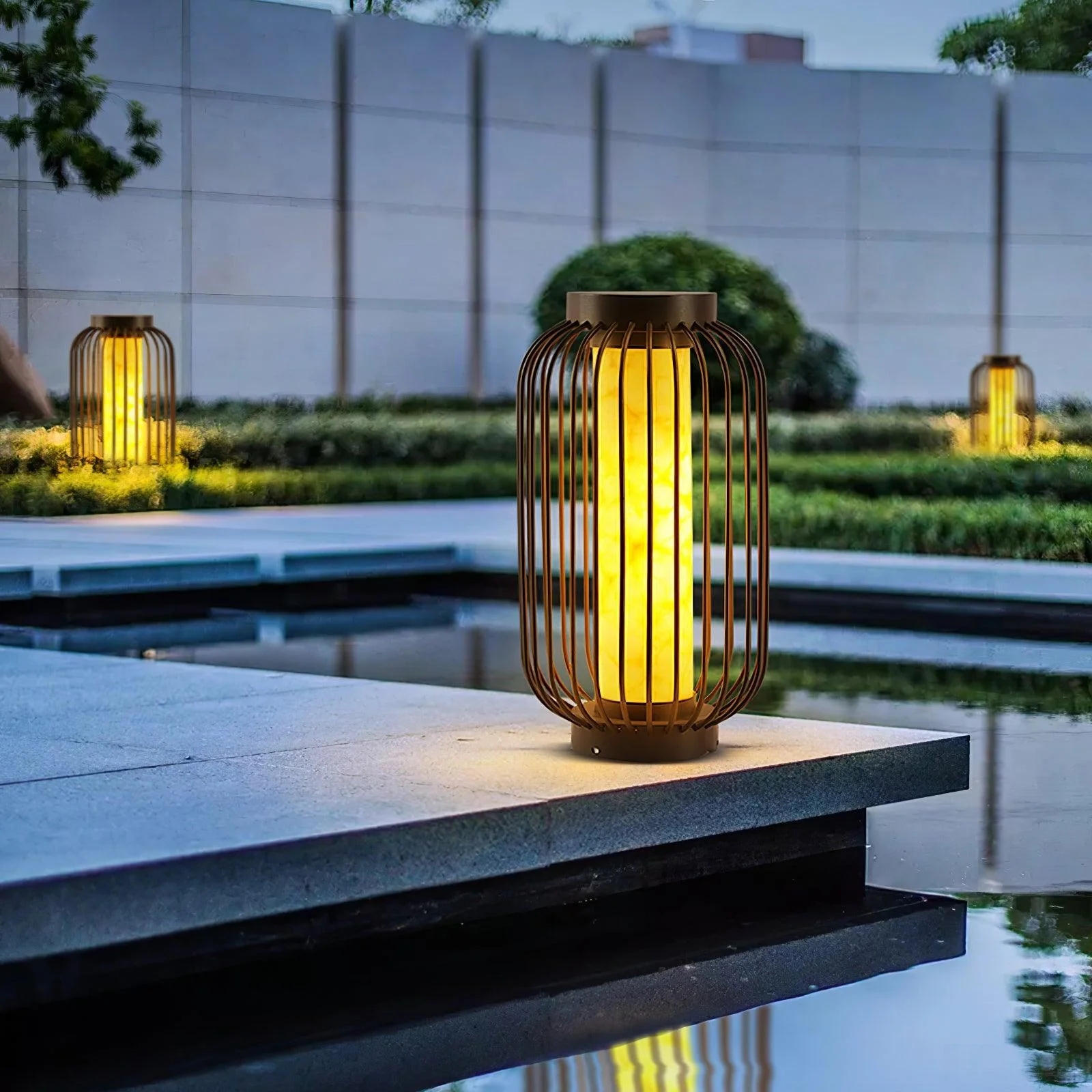 Graydon Outdoor Table Lamp - Image 12