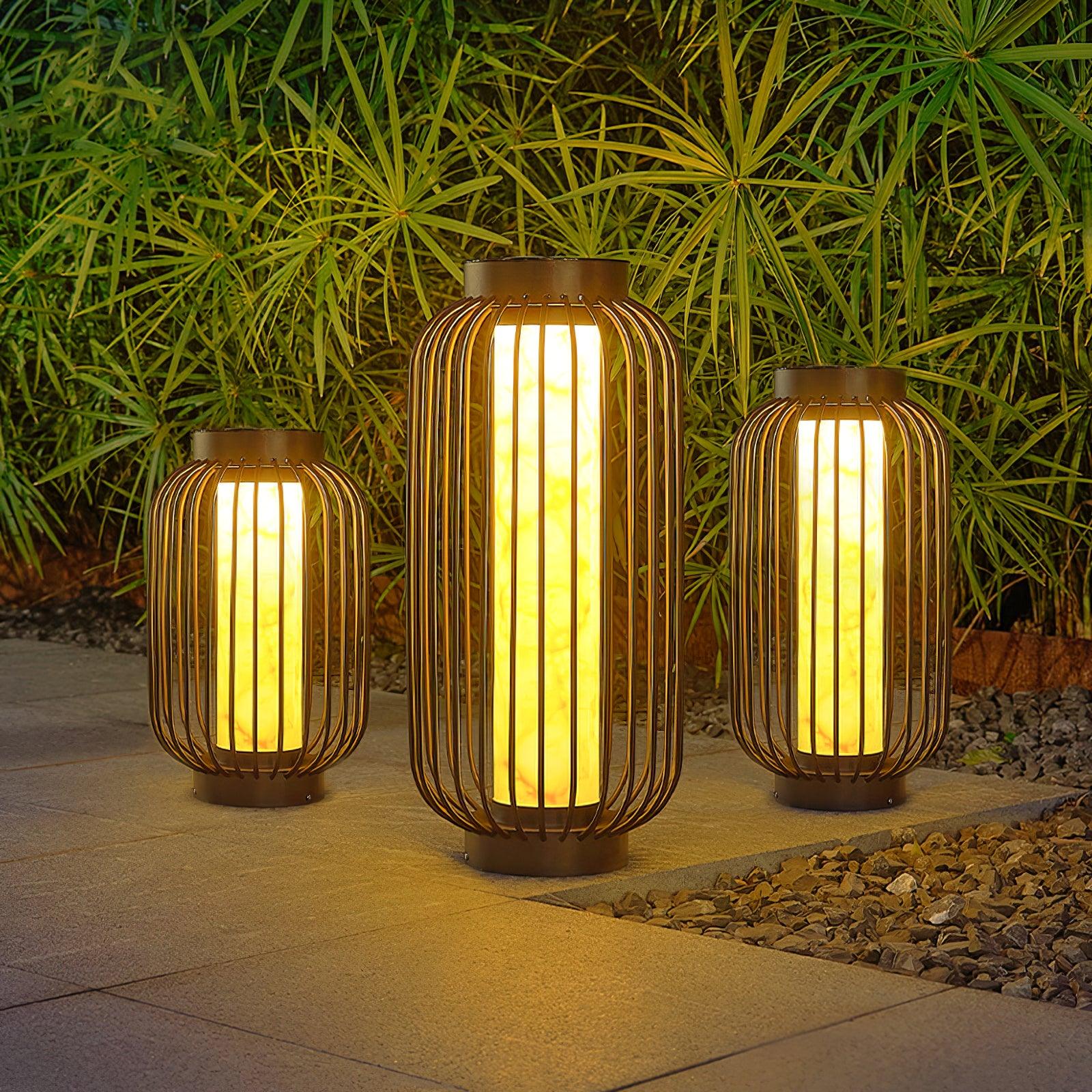 Graydon Outdoor Table Lamp - Image 13