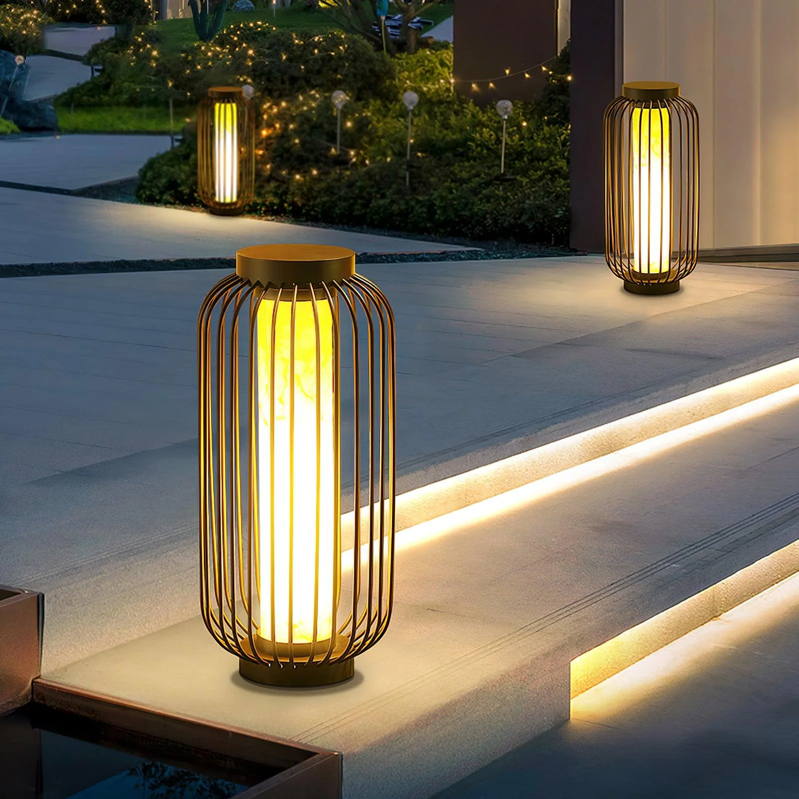 Graydon Outdoor Table Lamp - Image 14