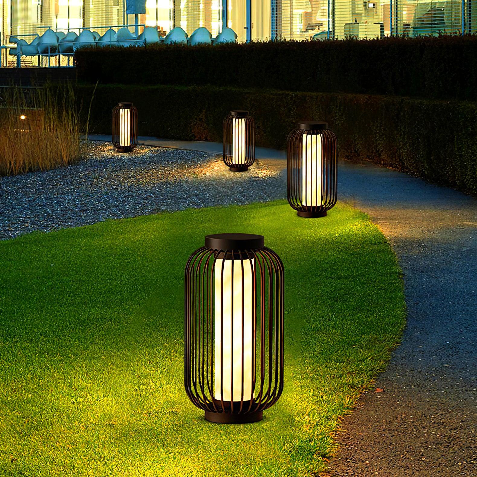 Graydon Outdoor Table Lamp - Image 3