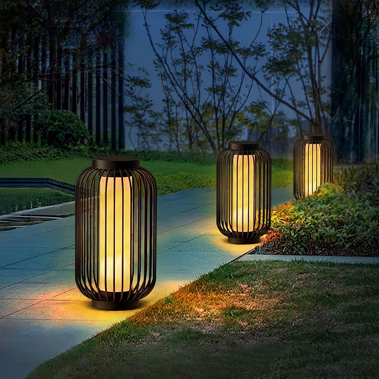 Graydon Outdoor Table Lamp - Image 4