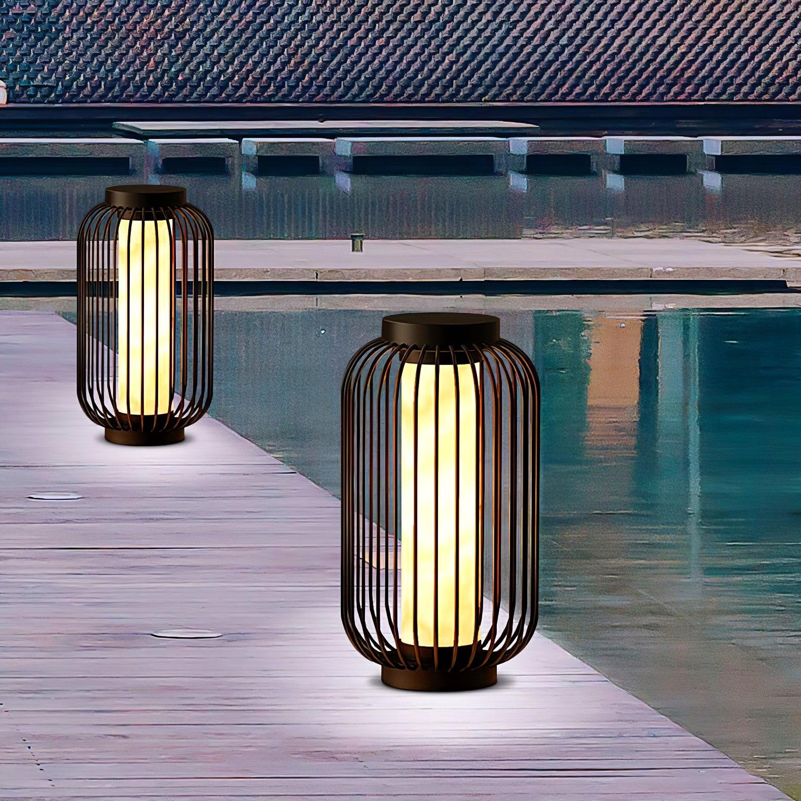Graydon Outdoor Table Lamp - Image 5
