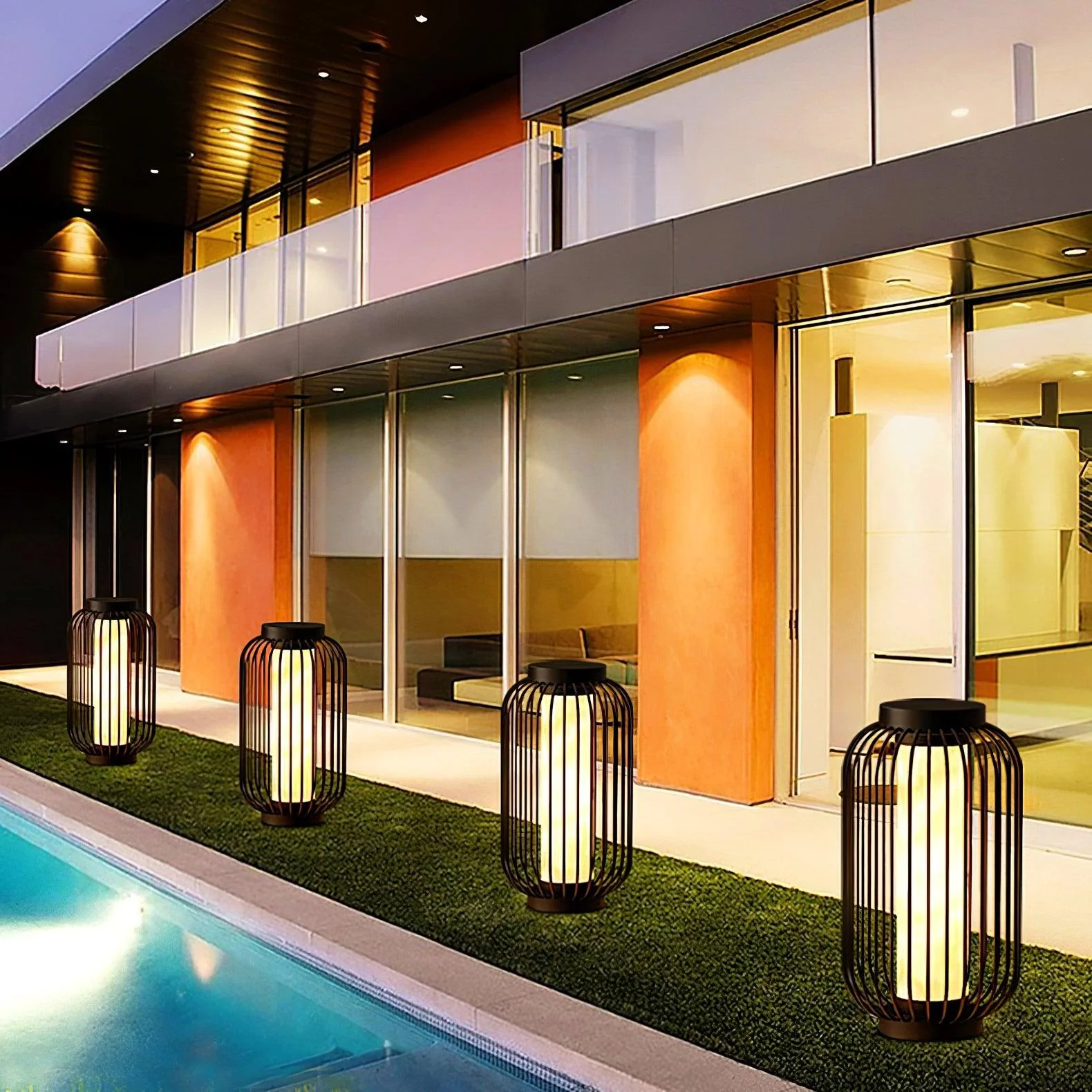 Graydon Outdoor Table Lamp - Image 6