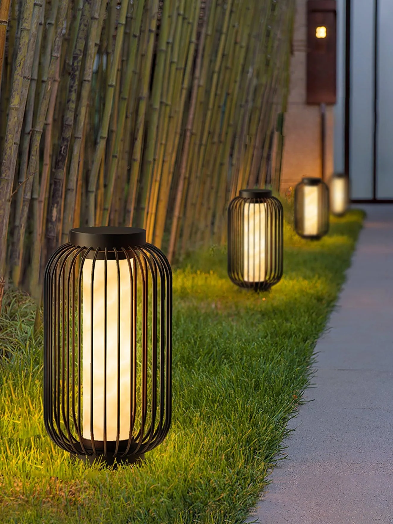 Graydon Outdoor Table Lamp - Image 7