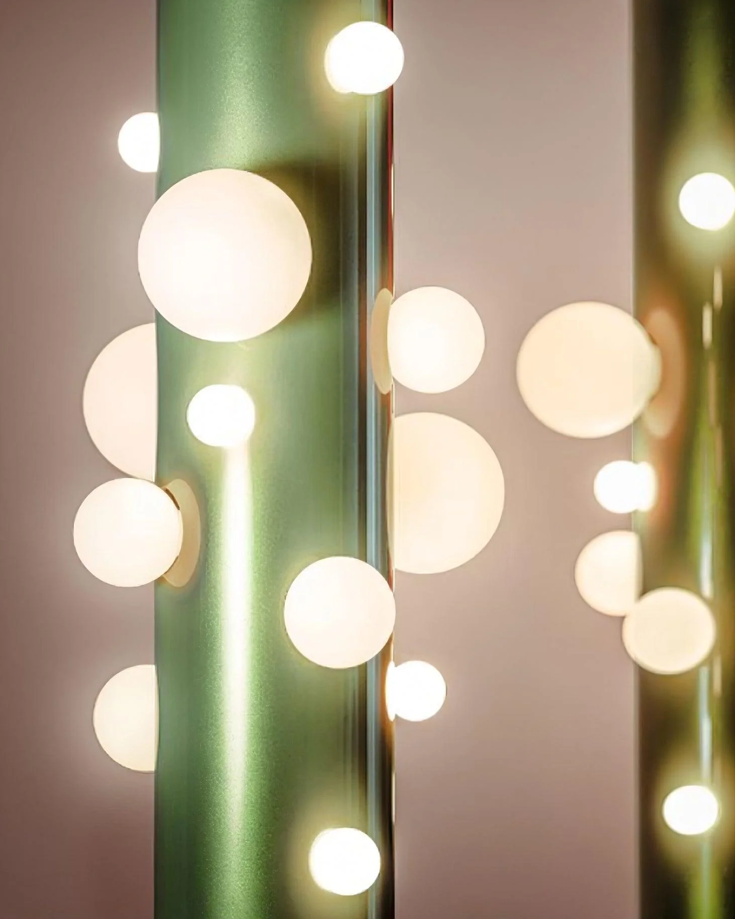Green Apes Floor Lamp - Image 19