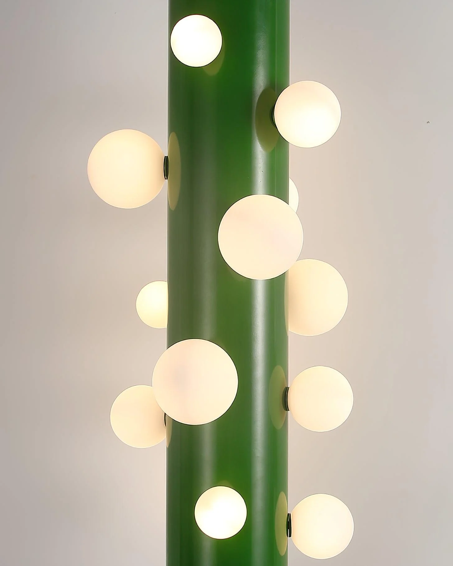 Green Apes Floor Lamp - Image 20