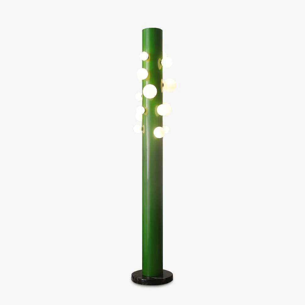 Green Apes Floor Lamp - Image 30
