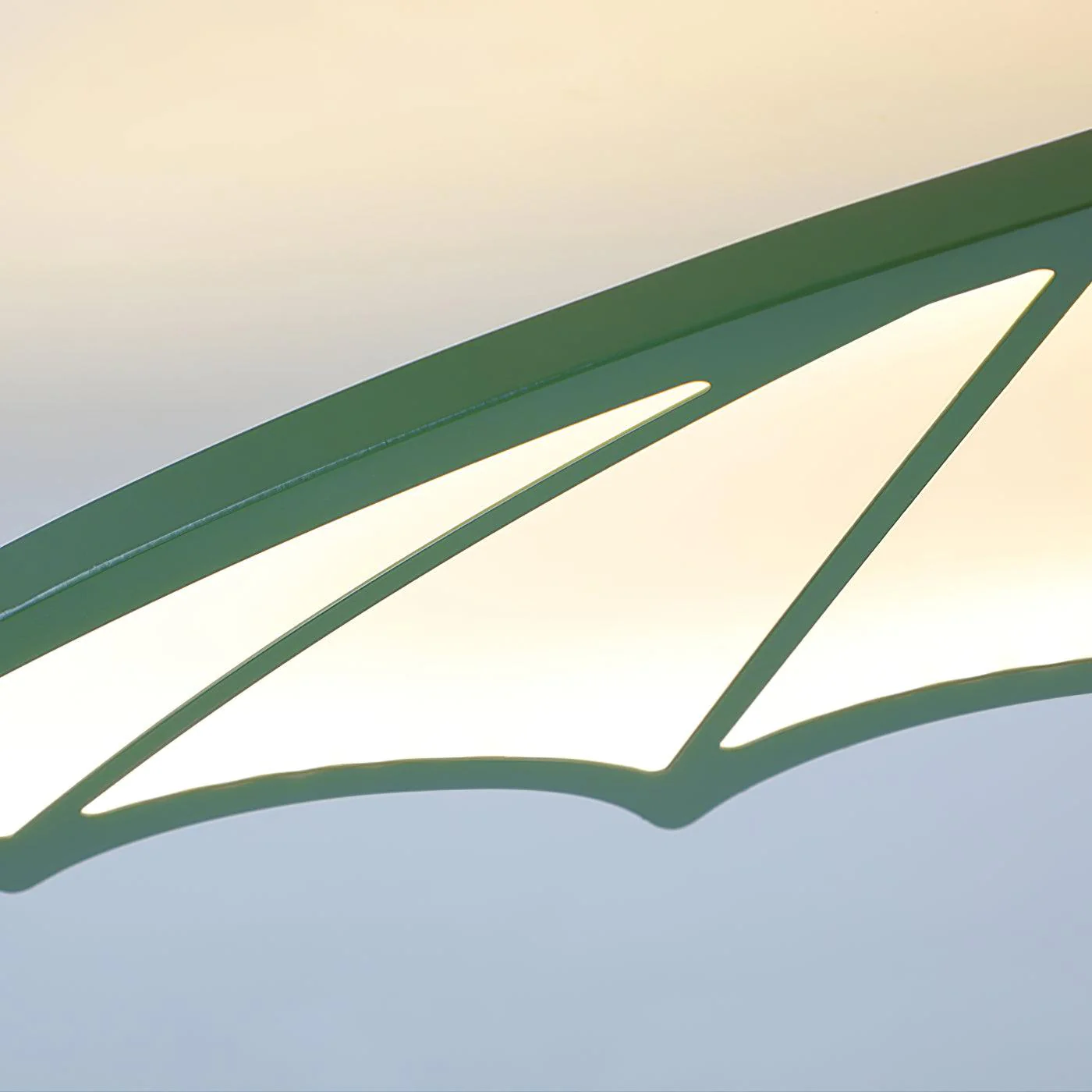 Green Dinosaur Ceiling Light - Image 21