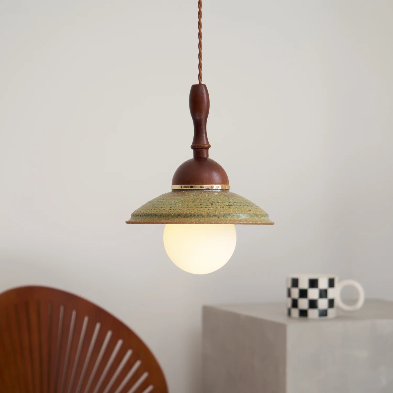 Greenfield Pendant Lamp - Image 3