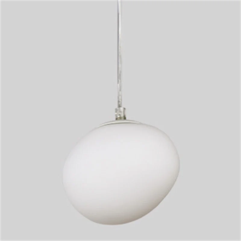 Gregg Stone Shape Glass Pendant Light - Image 48