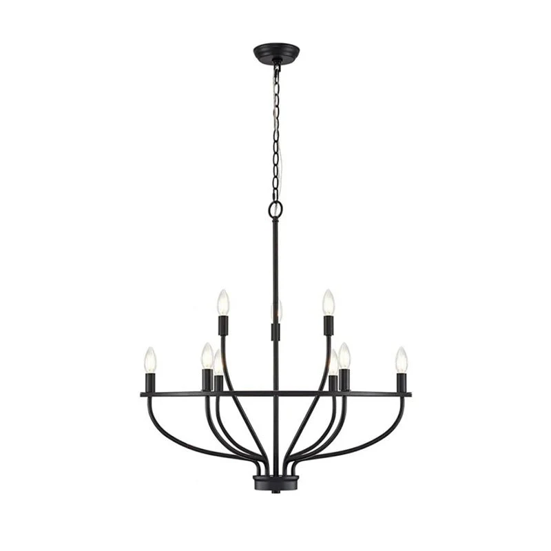 Greyson Chandelier - Image 11