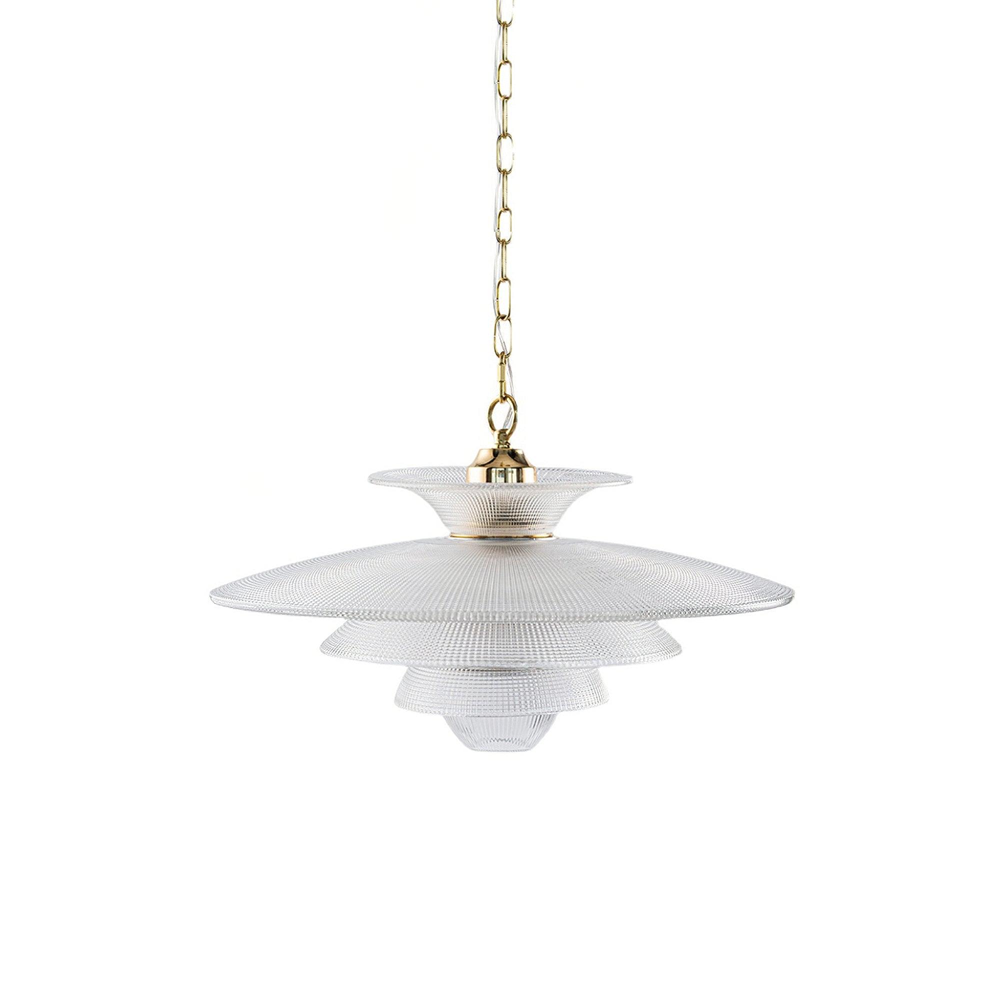 Grid Glass Pendant Light - Image 18