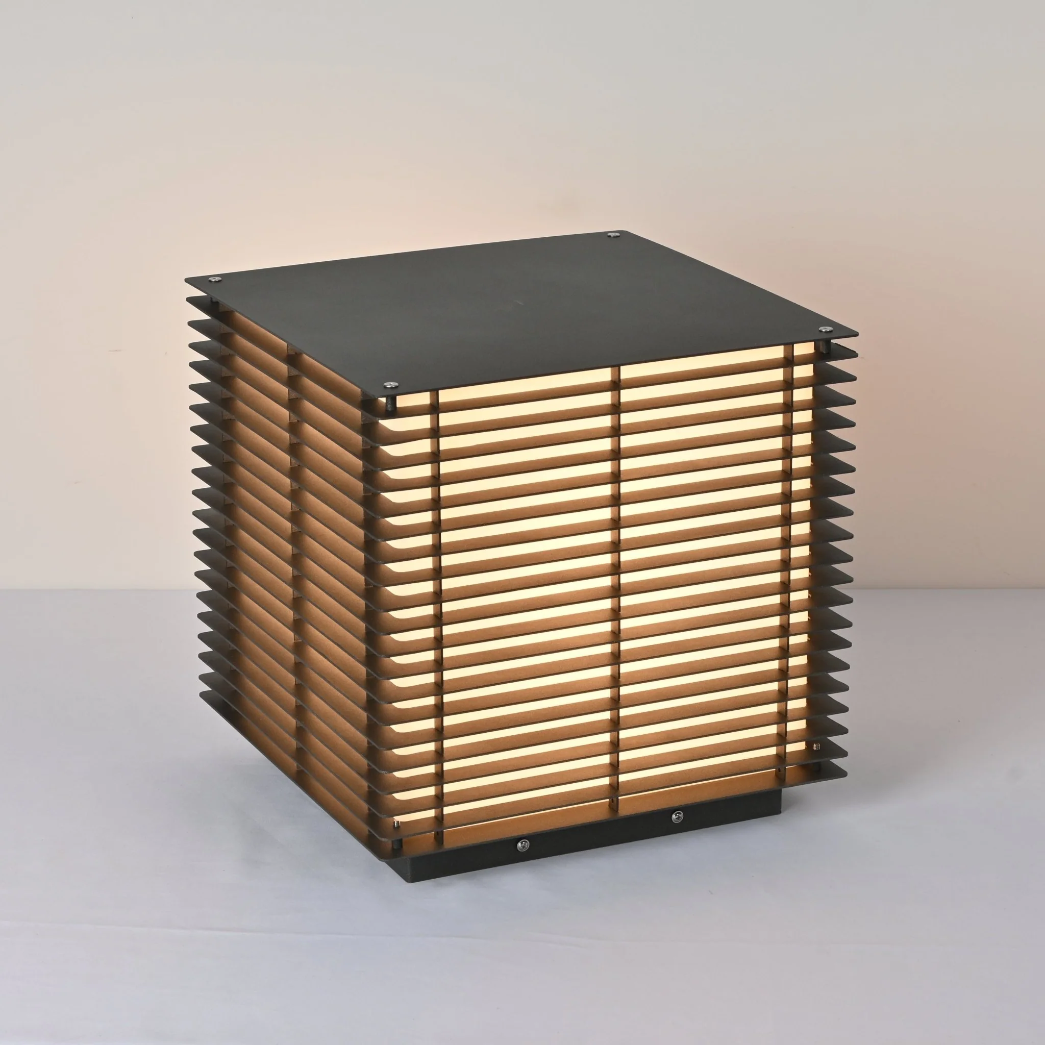Grid Post Outdoor Light - Image 13