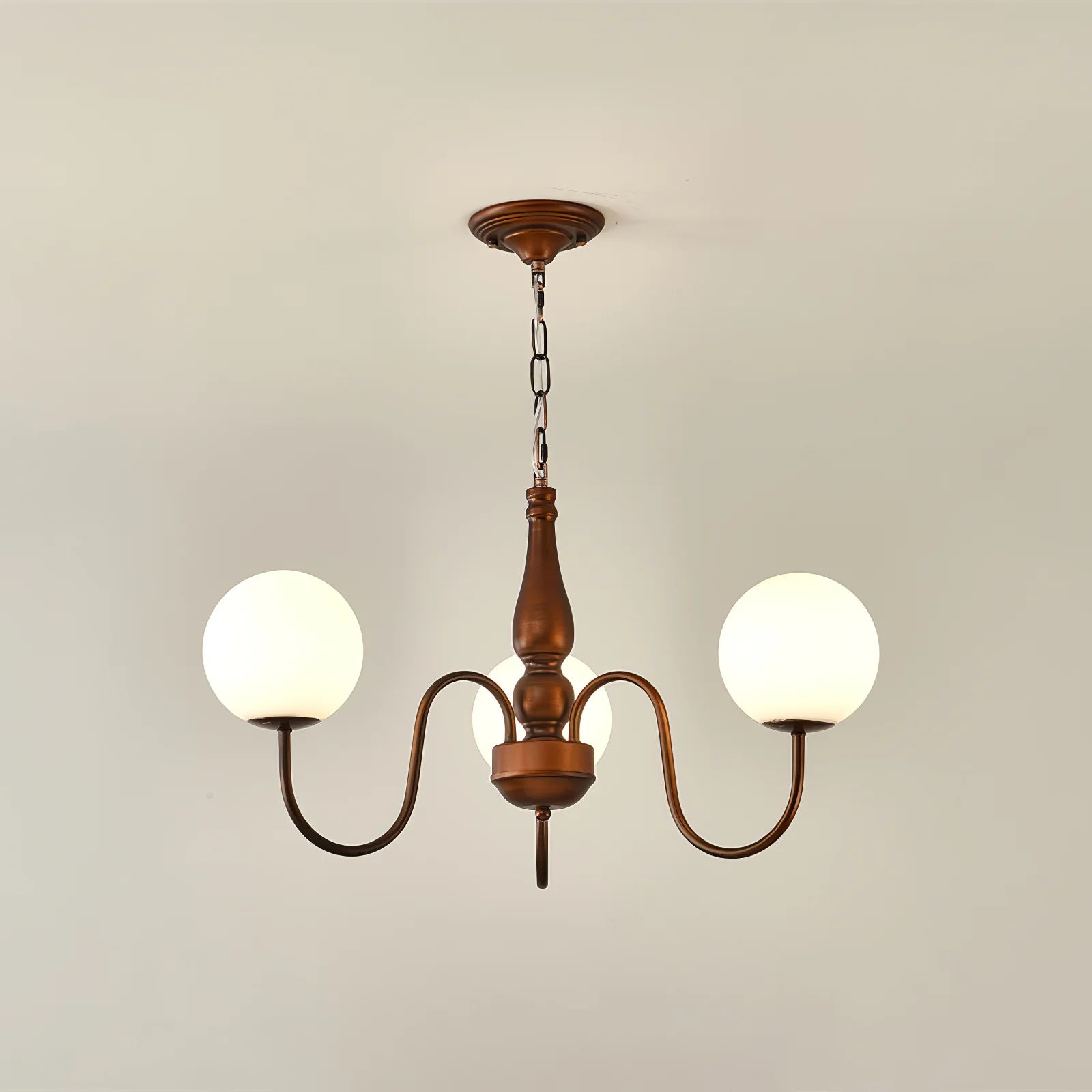 Grove Balls Chandelier - Image 11