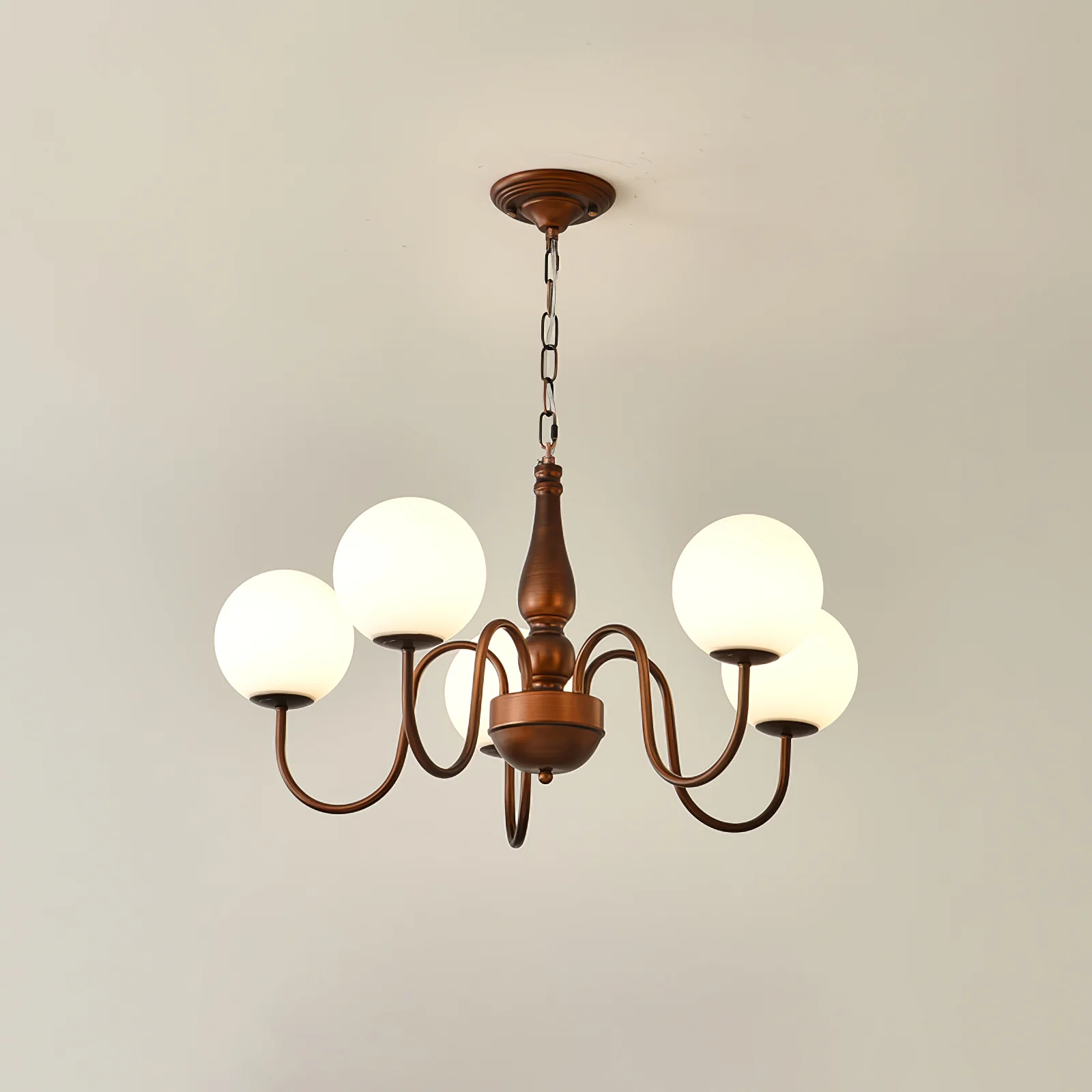 Grove Balls Chandelier - Image 12