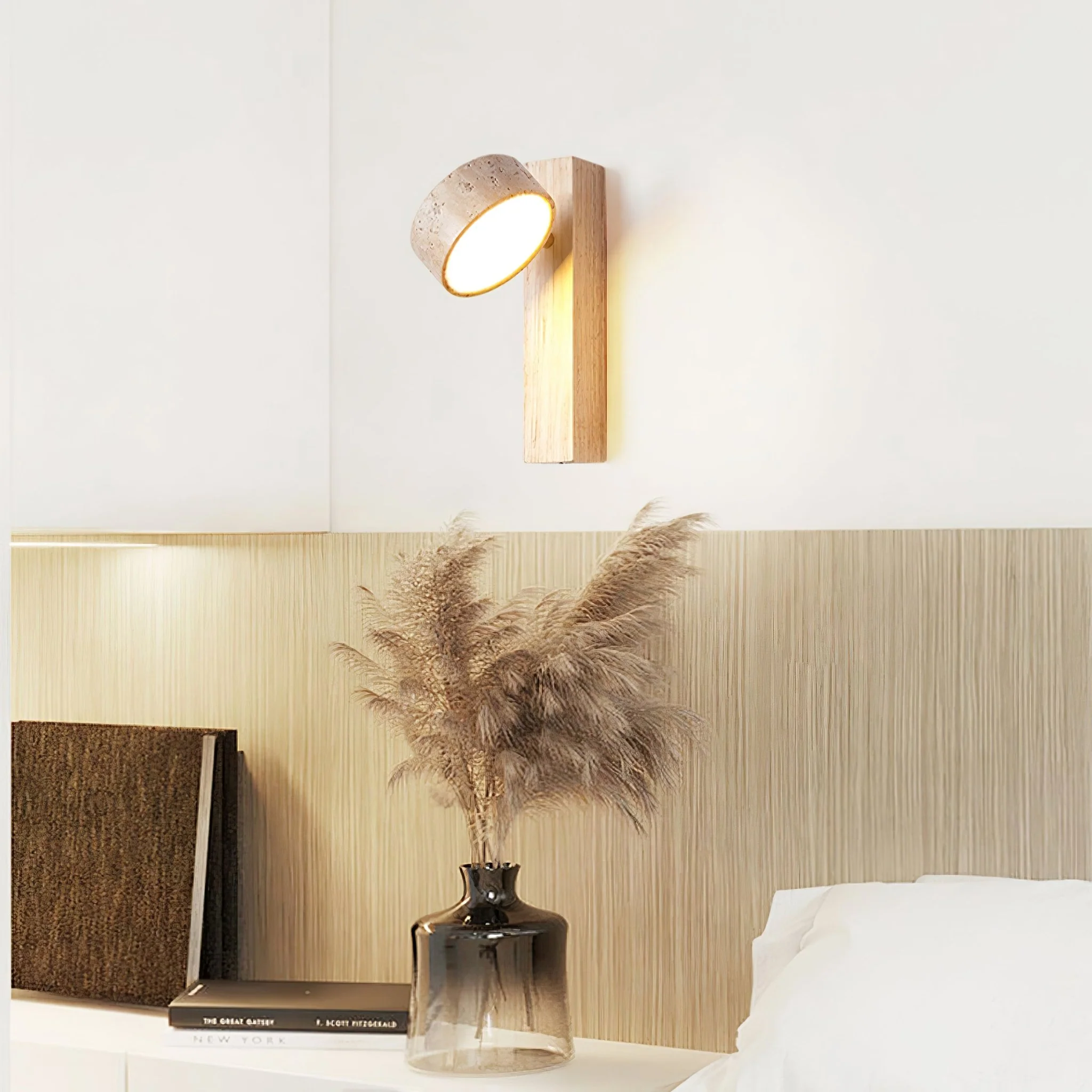 Grove Beam Wall Lamp - Image 3