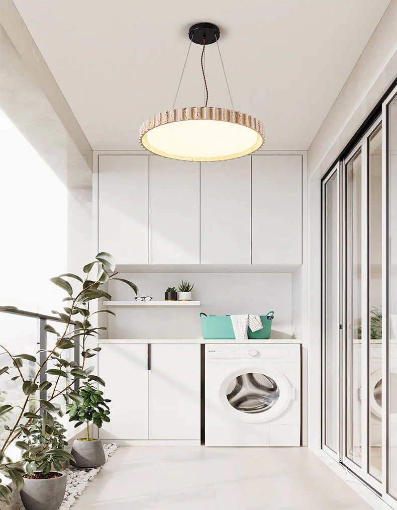 Grove Circle Pendant Light - Image 20
