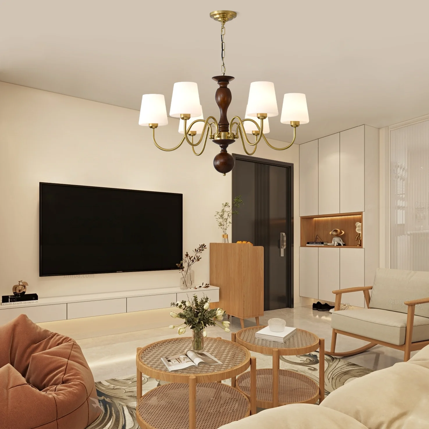 Grove Haven Chandelier - Image 5