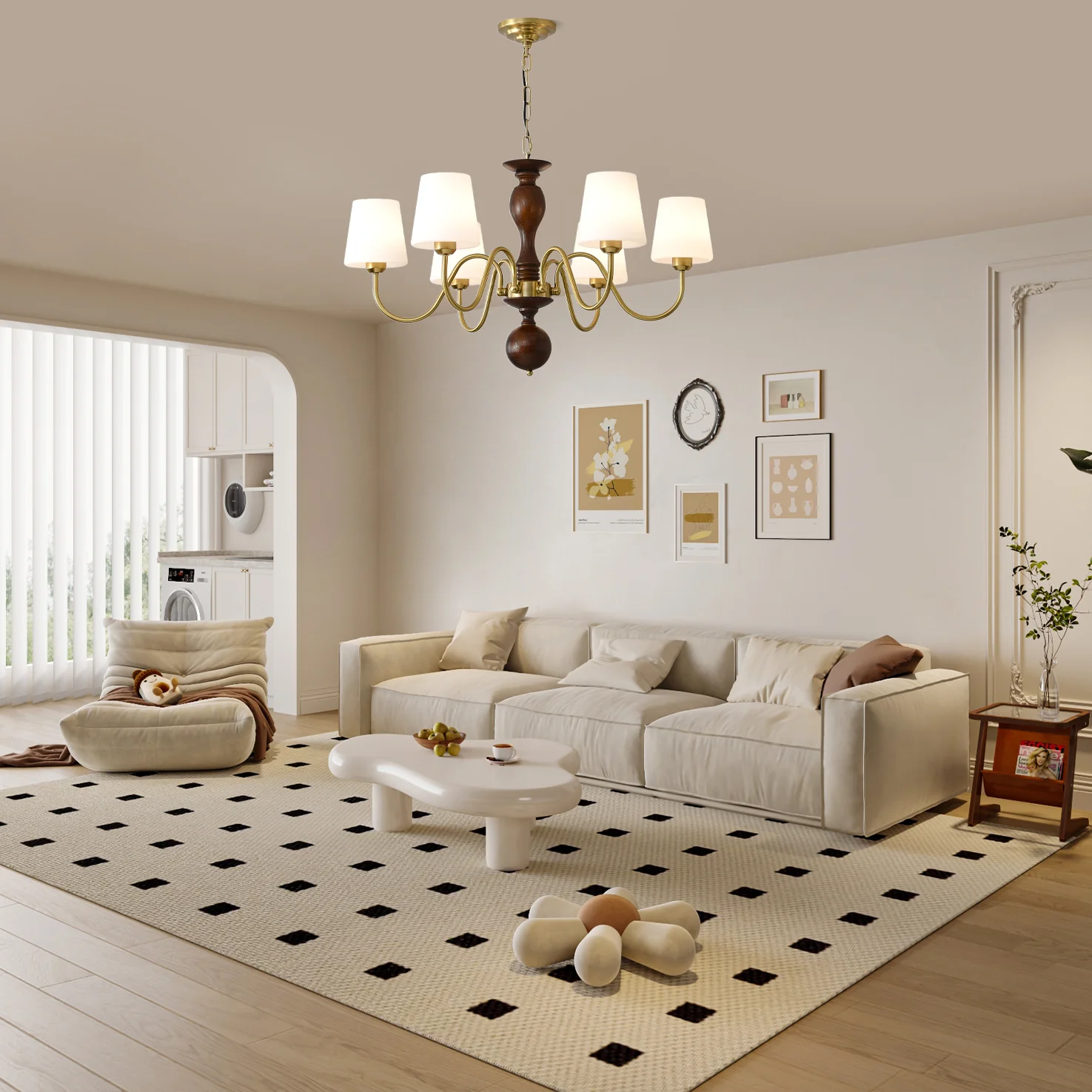 Grove Haven Chandelier - Image 6