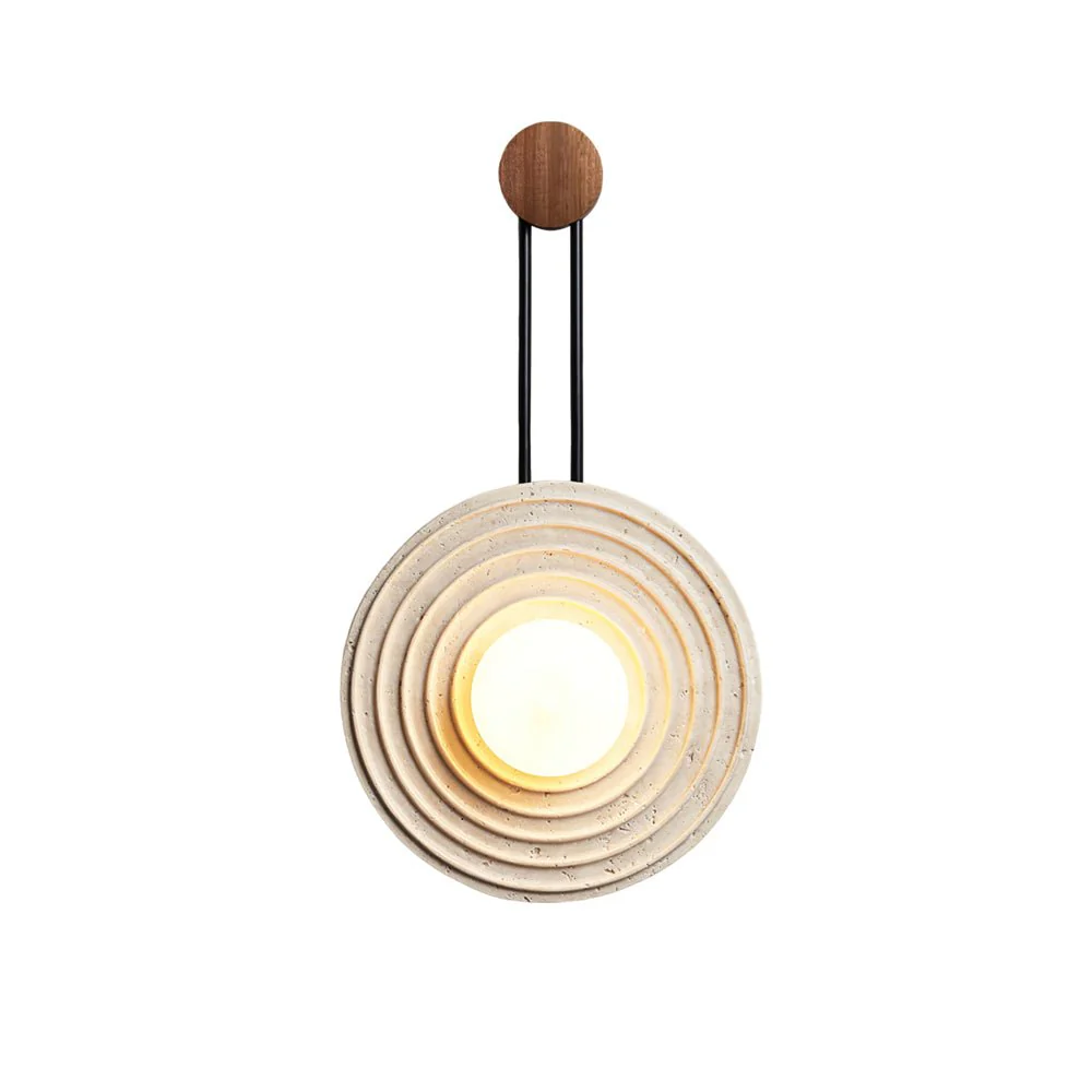 Growth Ring Wall Lamp - Image 11