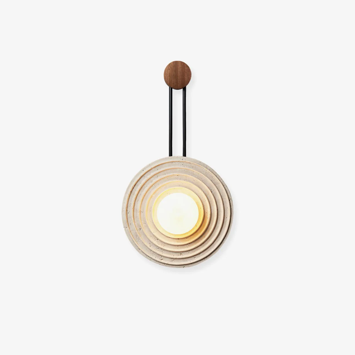 Growth Ring Wall Lamp - Image 13