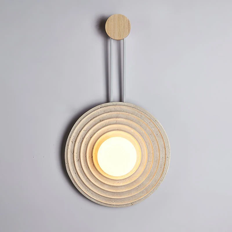Growth Ring Wall Lamp - Image 14