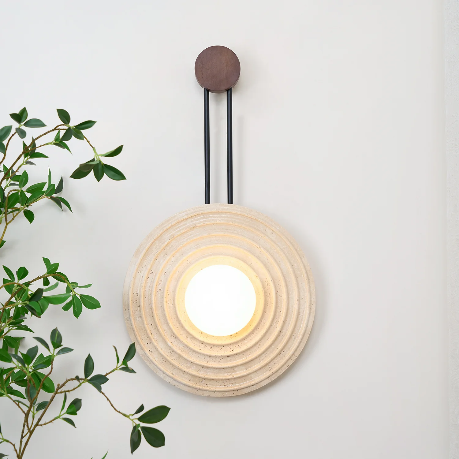 Growth Ring Wall Lamp - Image 20